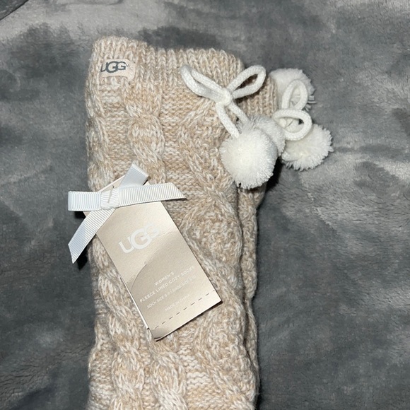 UGG fleece lined socks - Brand New With Tags - Picture 5 of 10